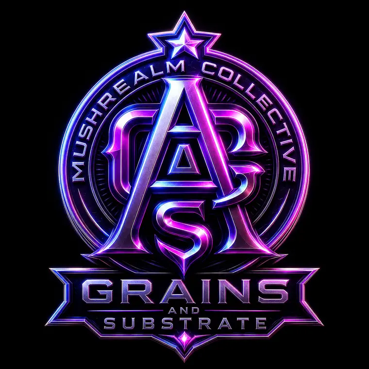 MushRealm Collective crest