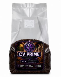 Mushrealm 5lb Grow Bag - CV Prime